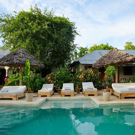 Kendwa Breeze Bungalows Bagian luar foto