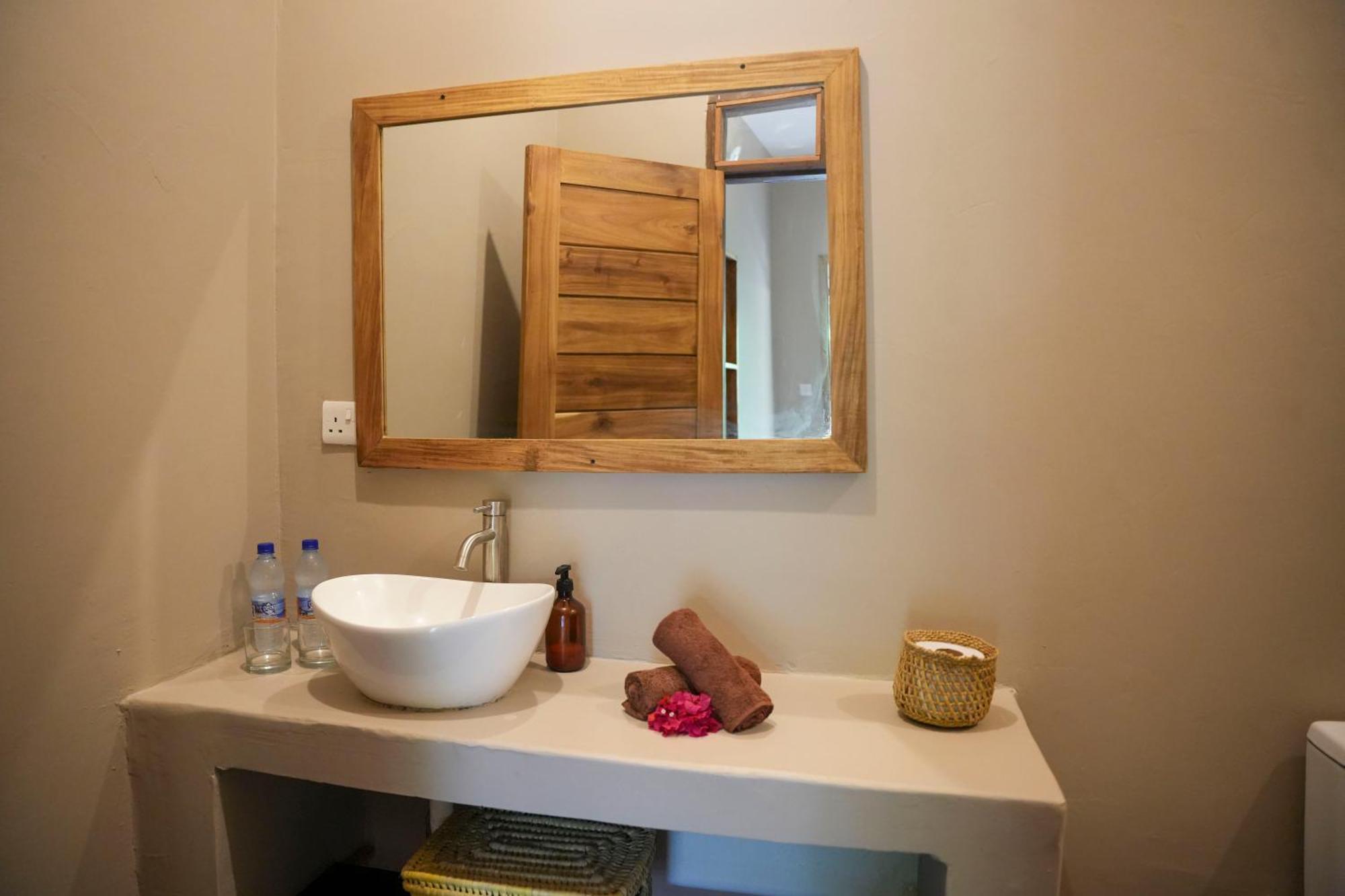 Kendwa Breeze Bungalows Bagian luar foto