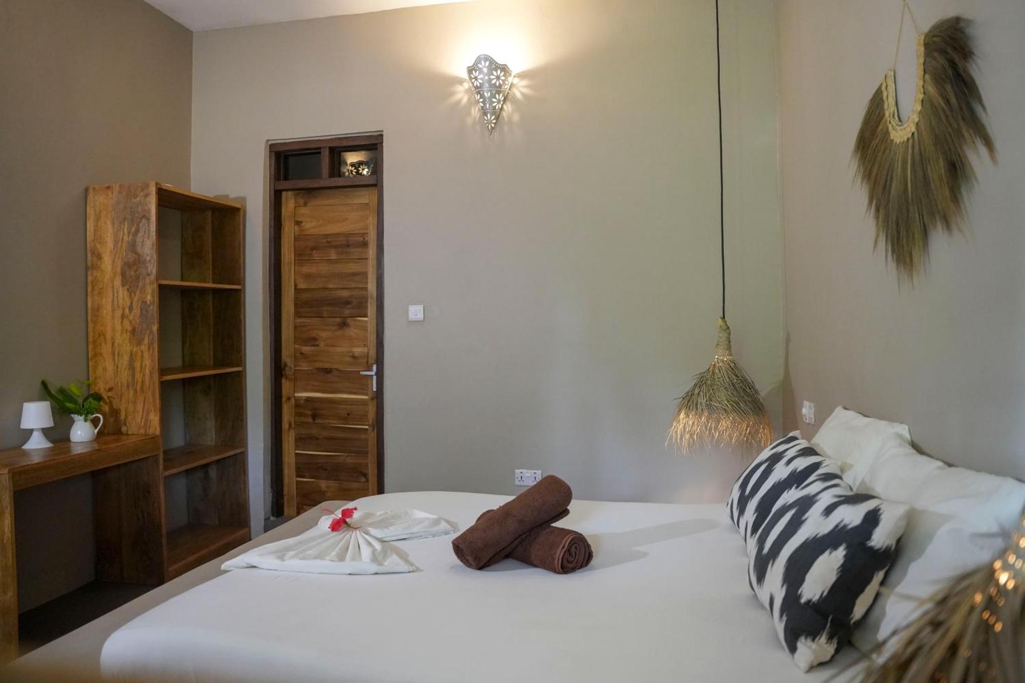 Kendwa Breeze Bungalows Bagian luar foto