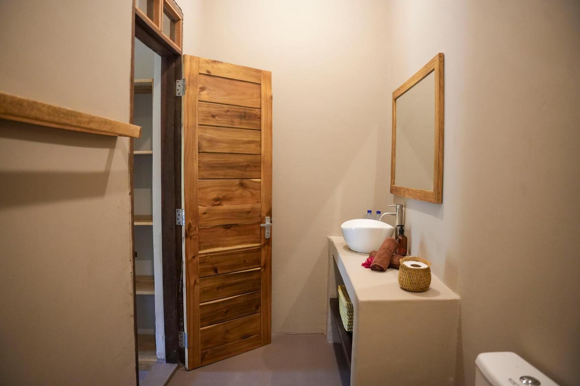 Kendwa Breeze Bungalows Bagian luar foto