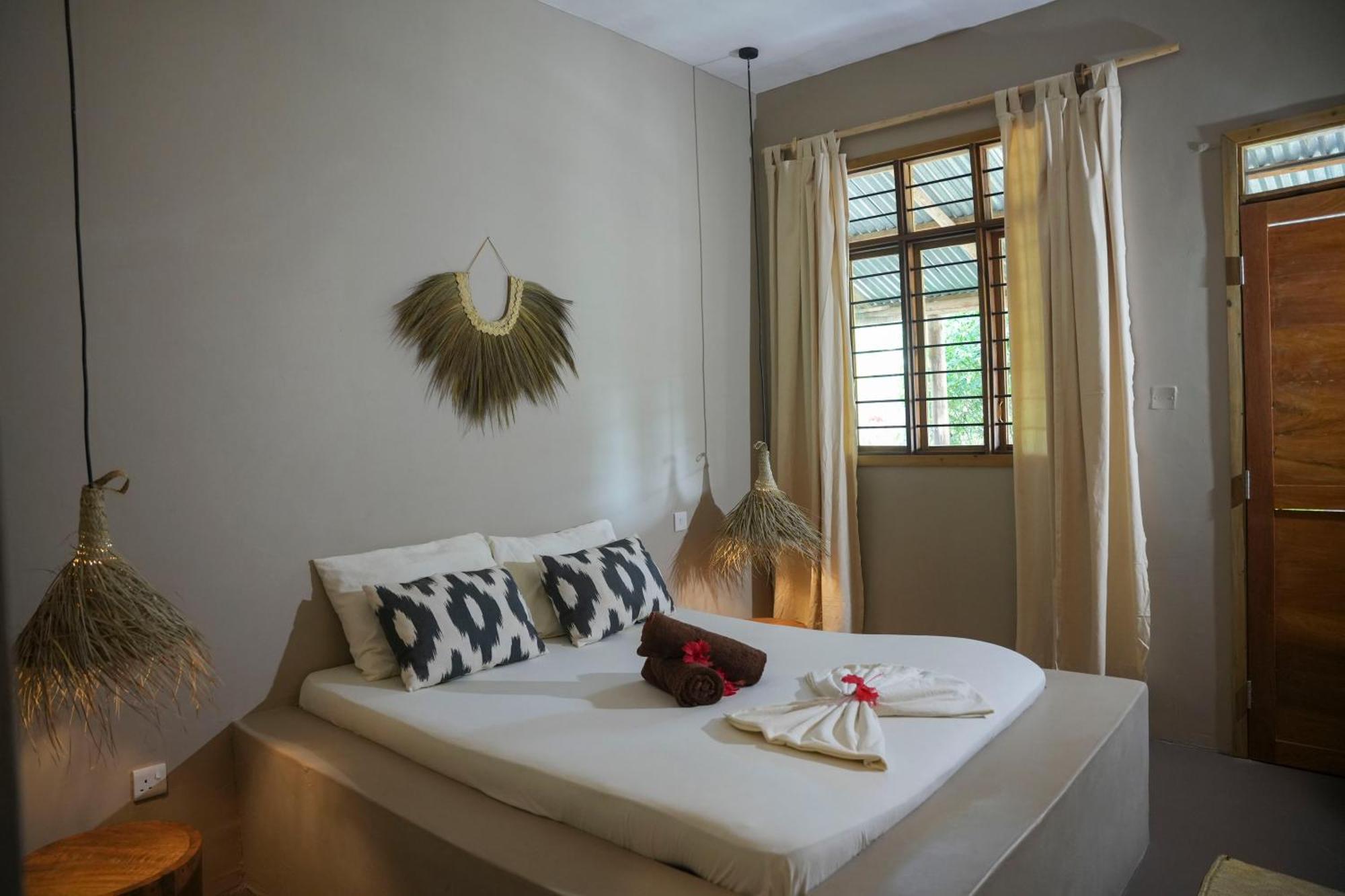 Kendwa Breeze Bungalows Bagian luar foto