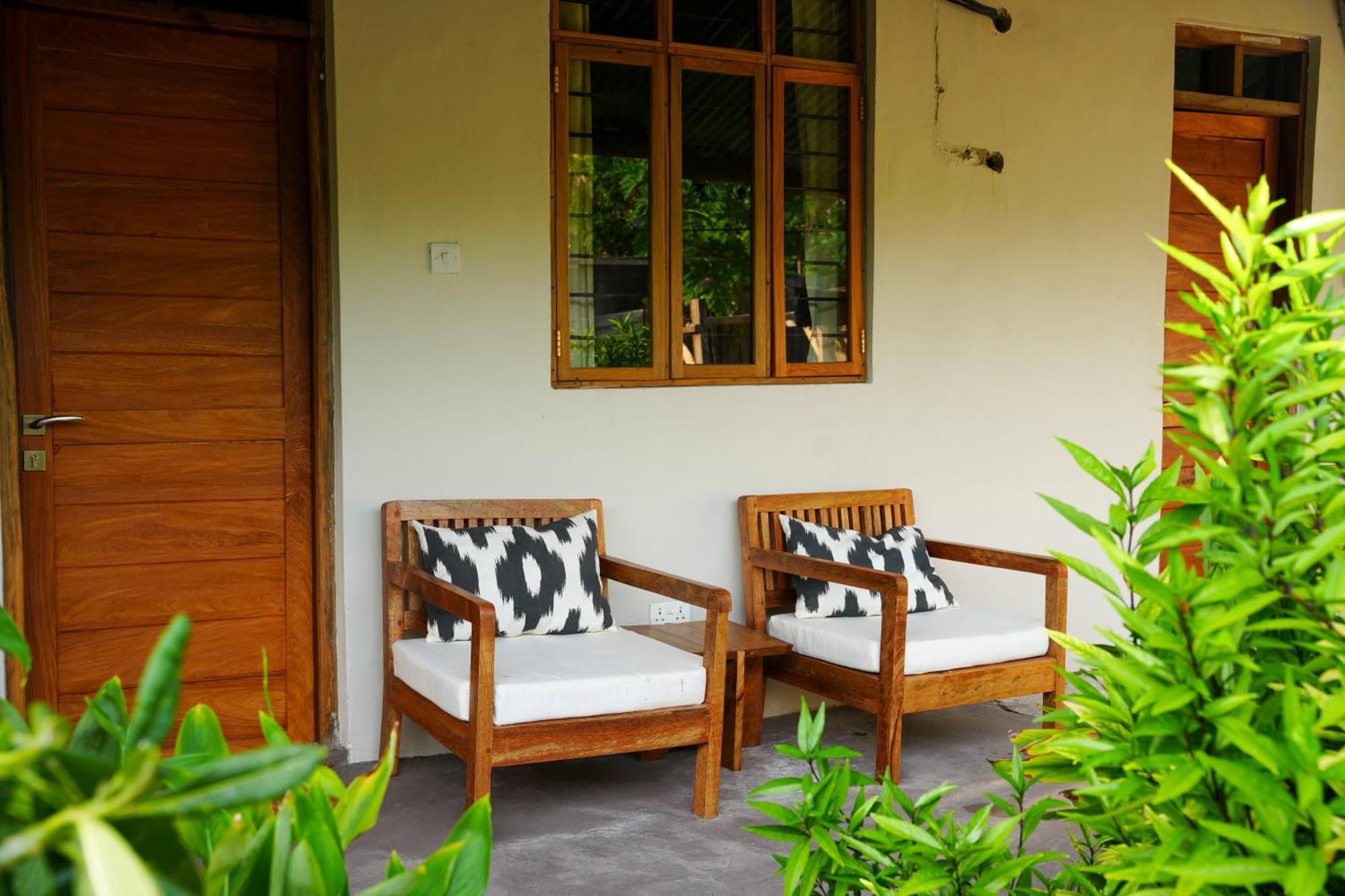 Kendwa Breeze Bungalows Bagian luar foto