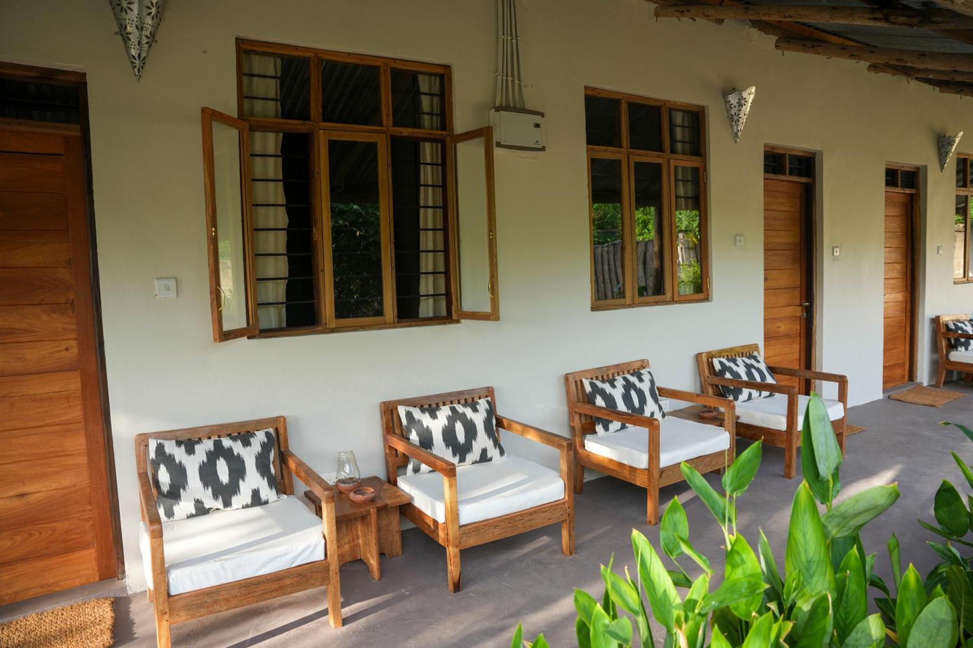 Kendwa Breeze Bungalows Bagian luar foto