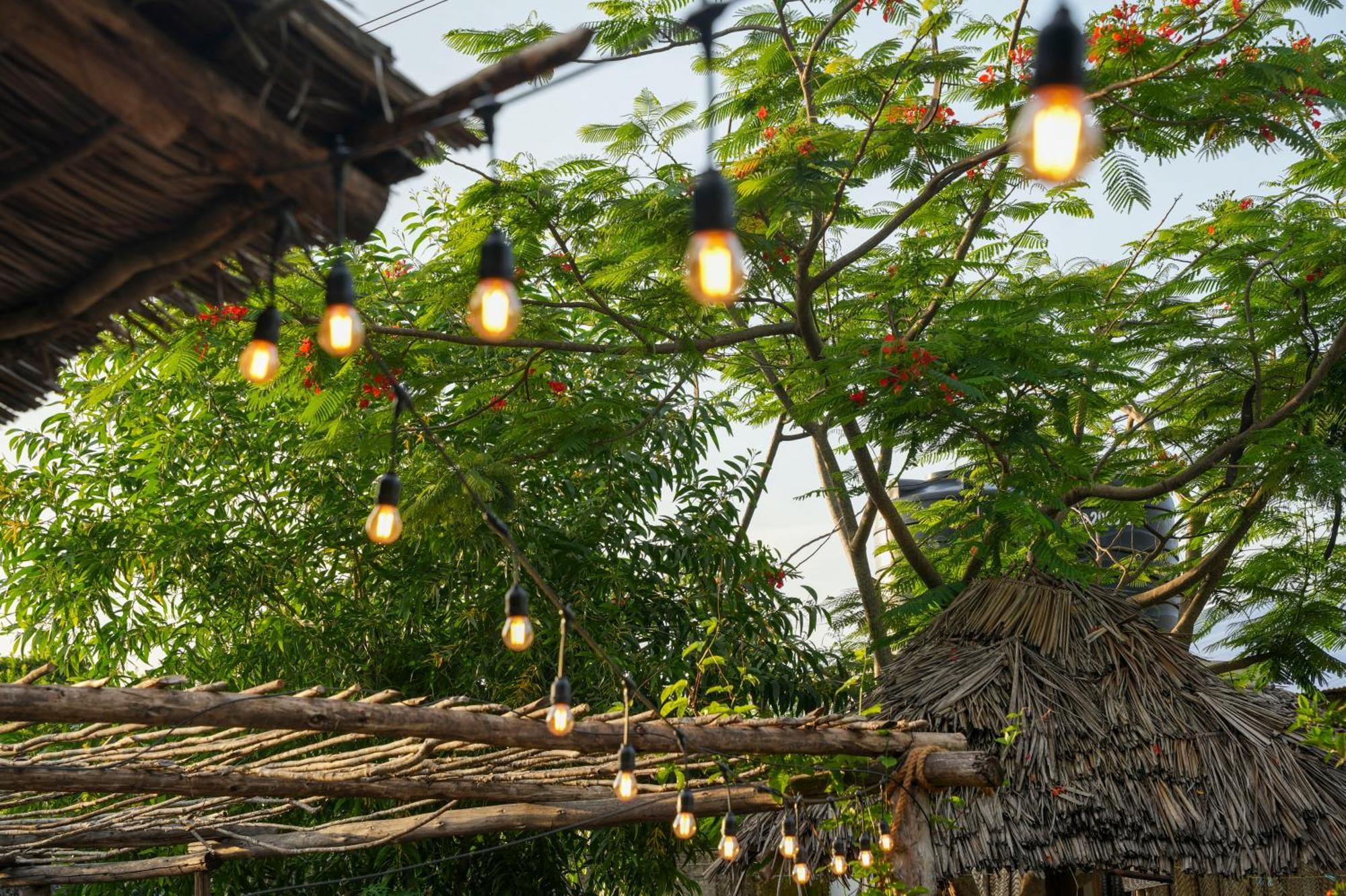 Kendwa Breeze Bungalows Bagian luar foto