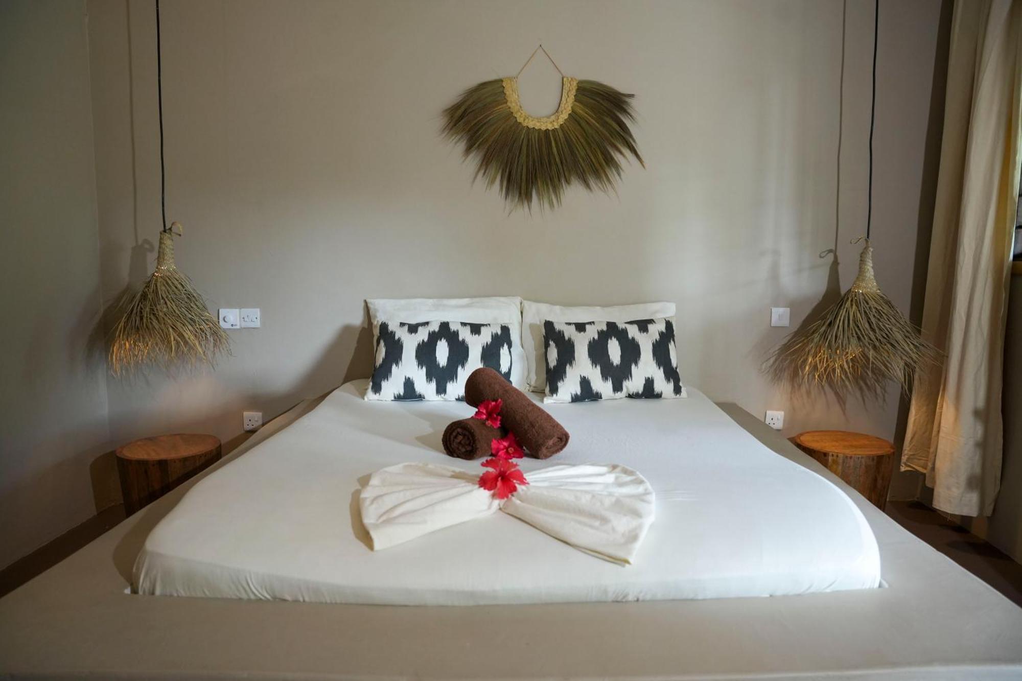 Kendwa Breeze Bungalows Bagian luar foto
