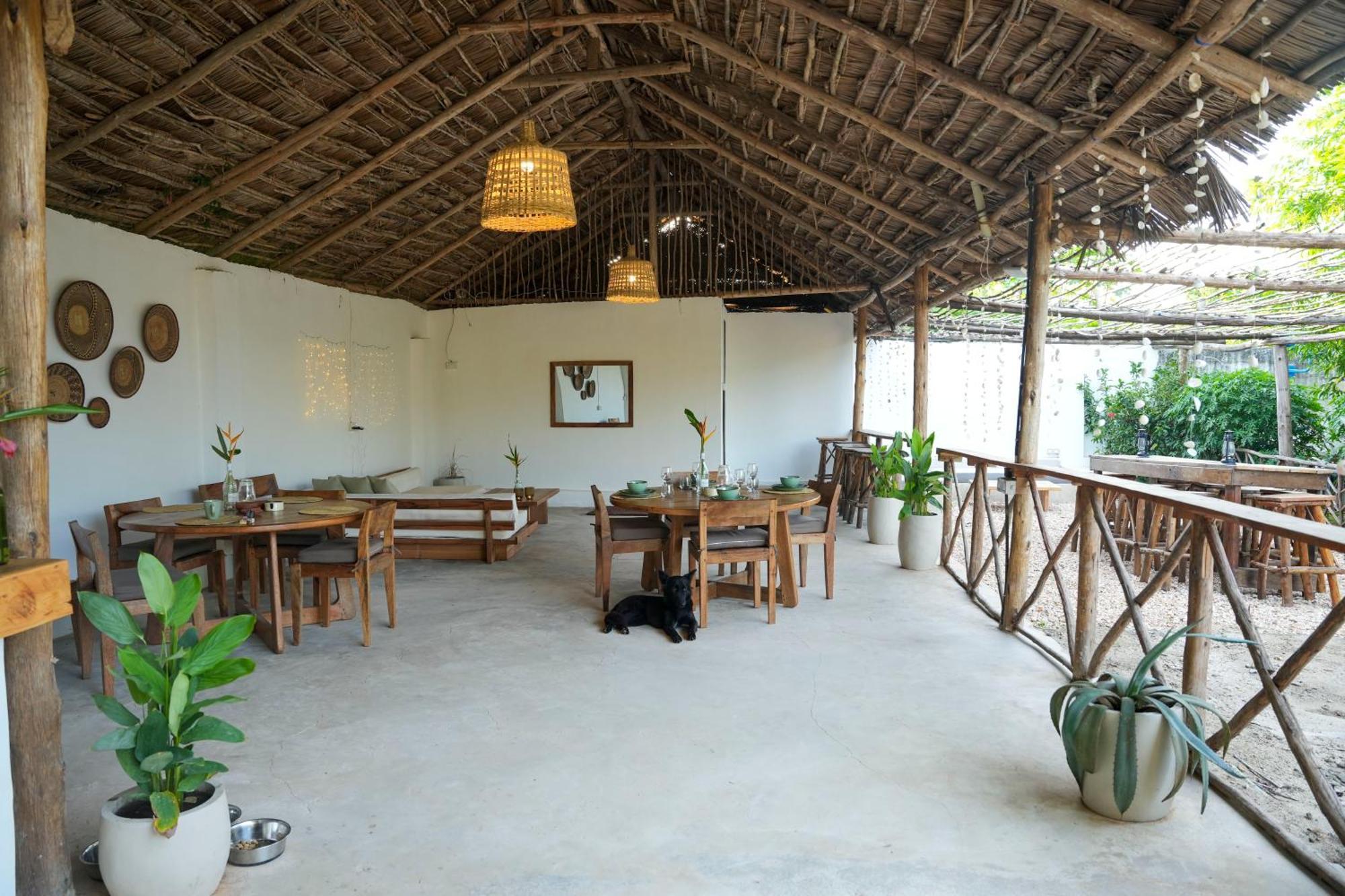 Kendwa Breeze Bungalows Bagian luar foto