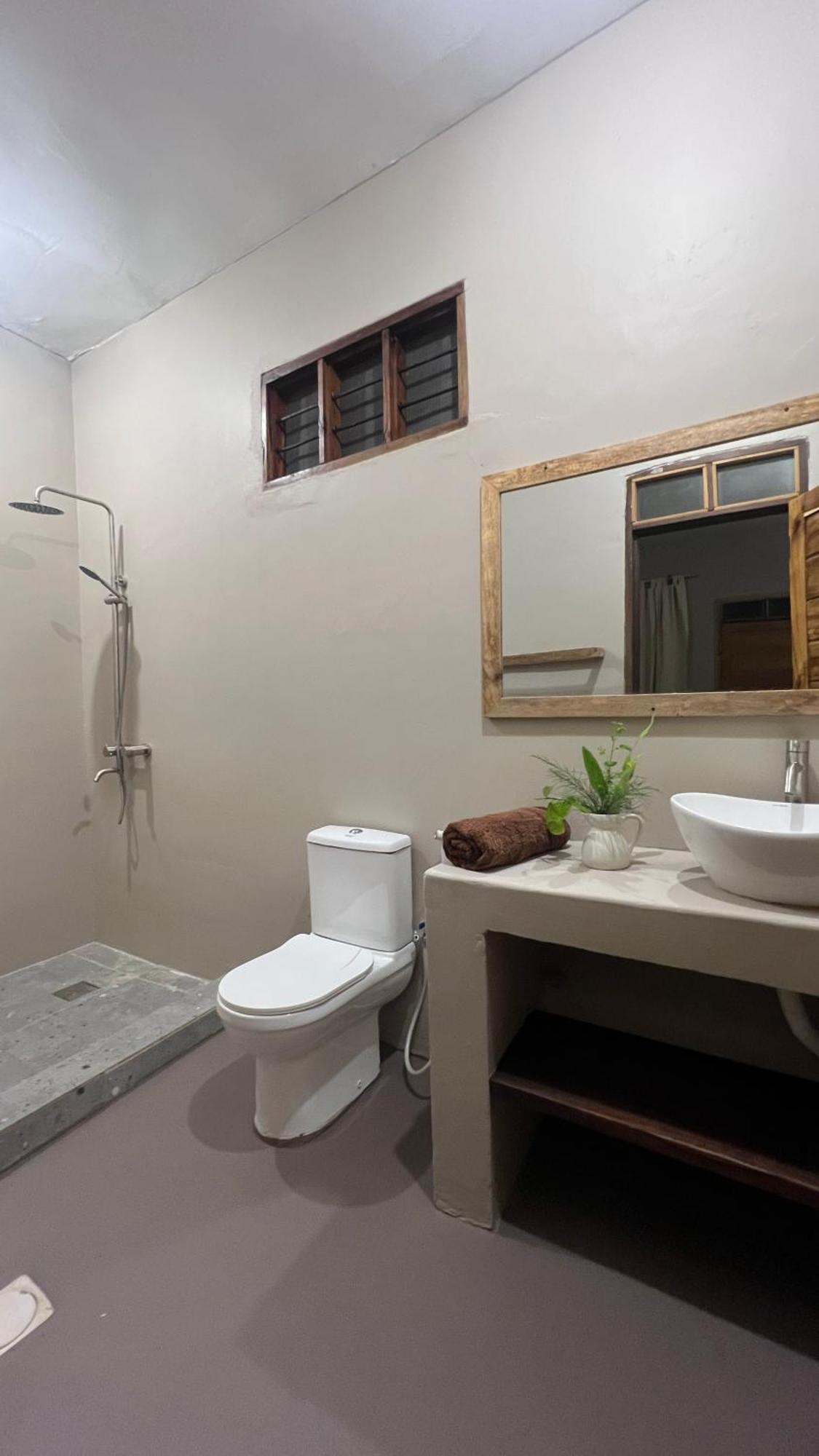 Kendwa Breeze Bungalows Bagian luar foto